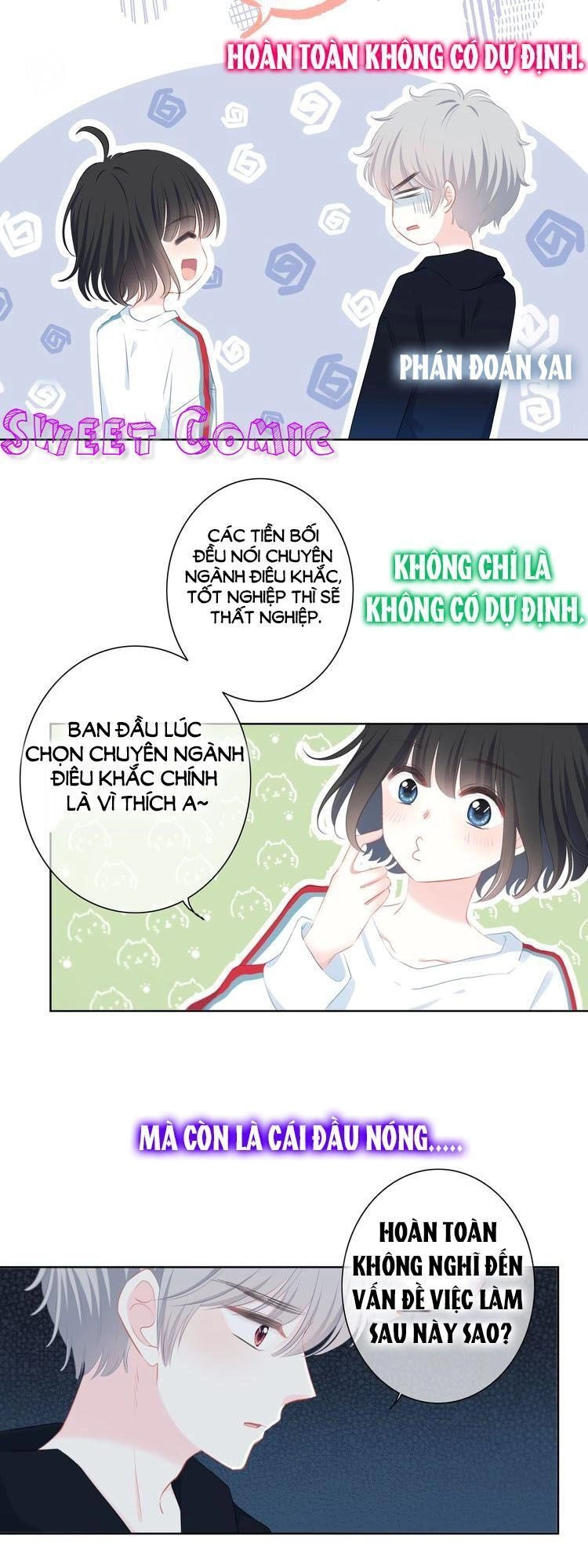 Vấp Phải Nghịch Quang Chapter 4 - 14