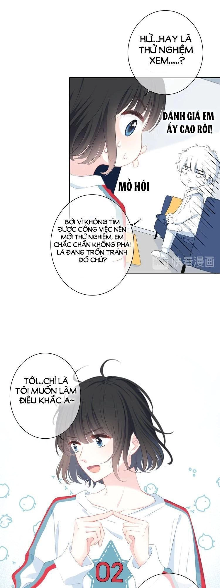 Vấp Phải Nghịch Quang Chapter 4 - 15