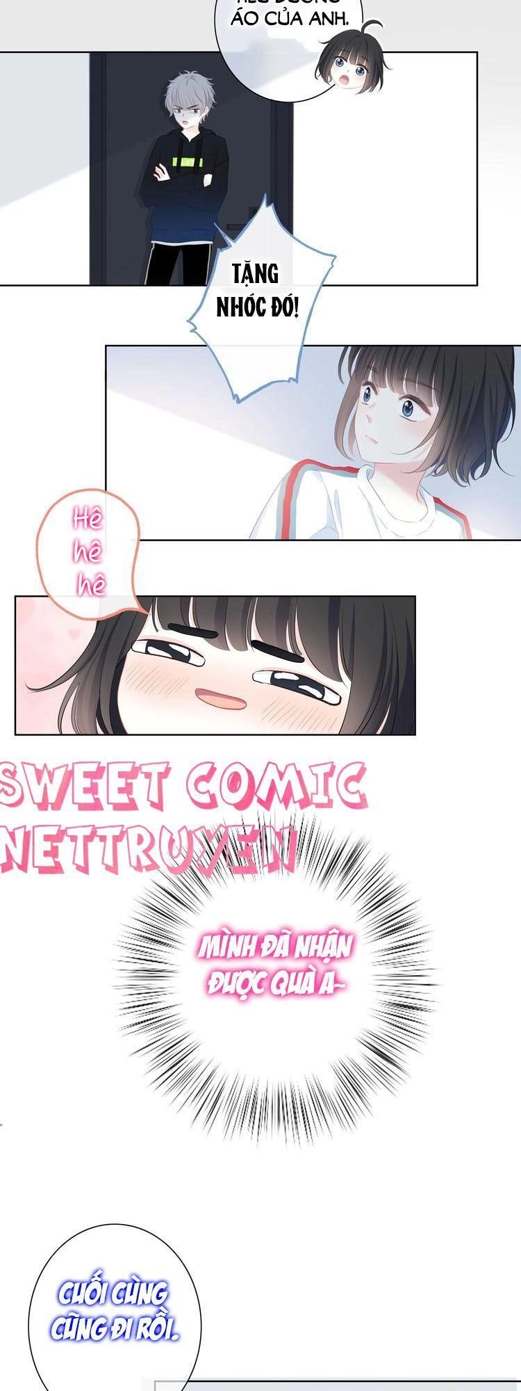 Vấp Phải Nghịch Quang Chapter 5 - 5