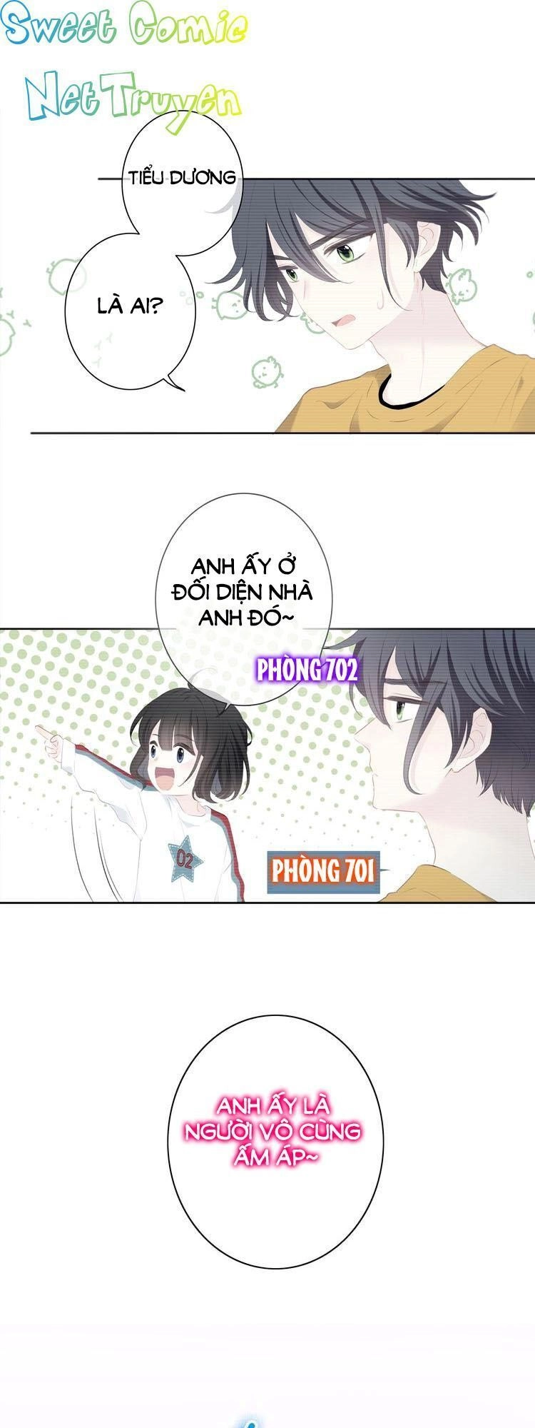 Vấp Phải Nghịch Quang Chapter 6 - 2