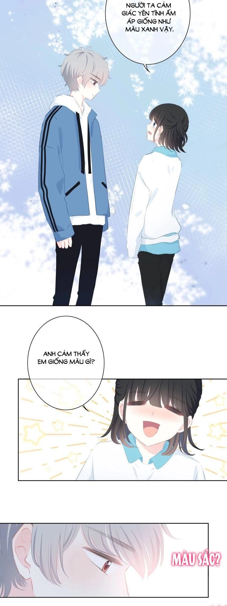 Vấp Phải Nghịch Quang Chapter 13 - 12