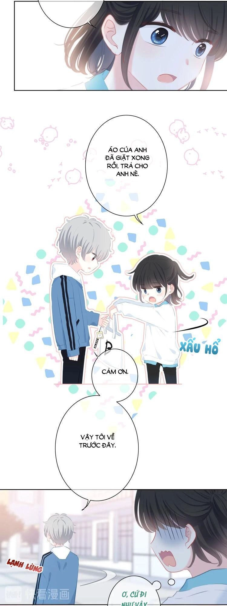 Vấp Phải Nghịch Quang Chapter 13 - 16