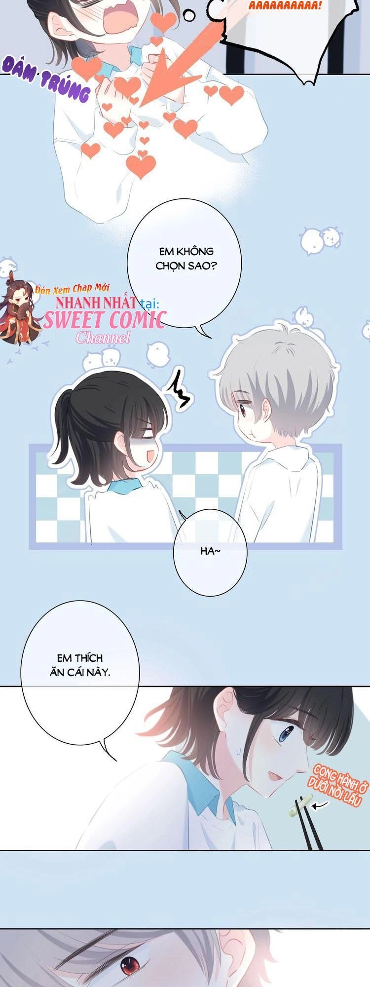 Vấp Phải Nghịch Quang Chapter 14 - 12