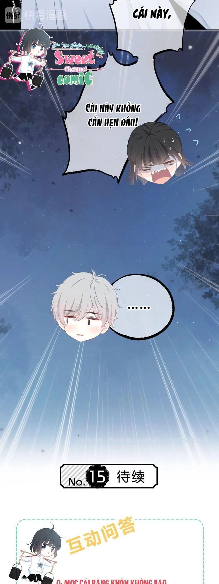 Vấp Phải Nghịch Quang Chapter 14 - 20