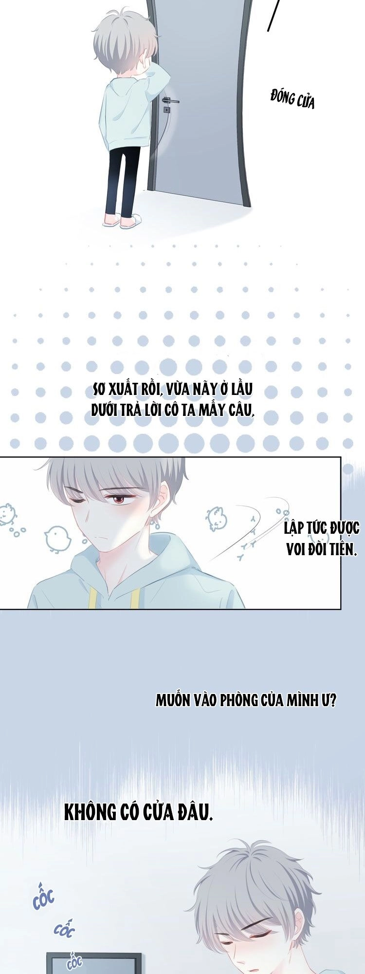 Vấp Phải Nghịch Quang Chapter 19 - 5