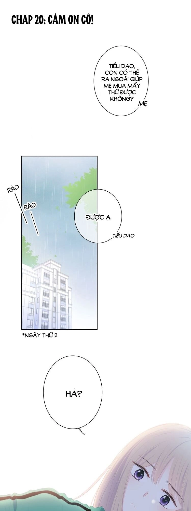 Vấp Phải Nghịch Quang Chapter 20 - 4