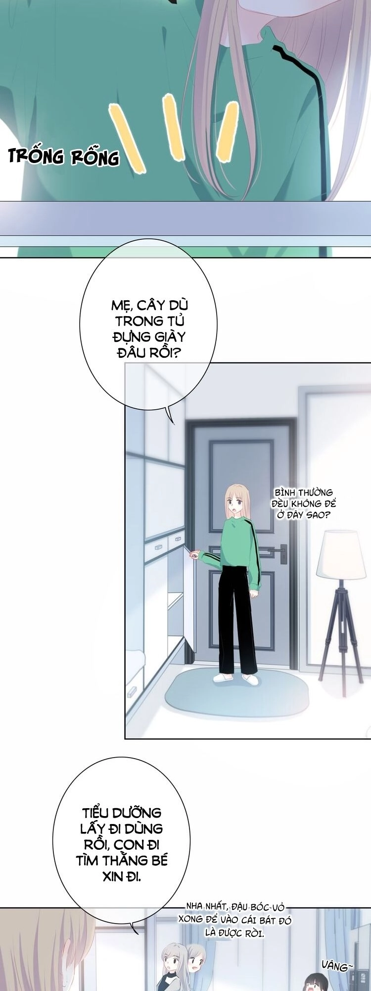 Vấp Phải Nghịch Quang Chapter 20 - 5