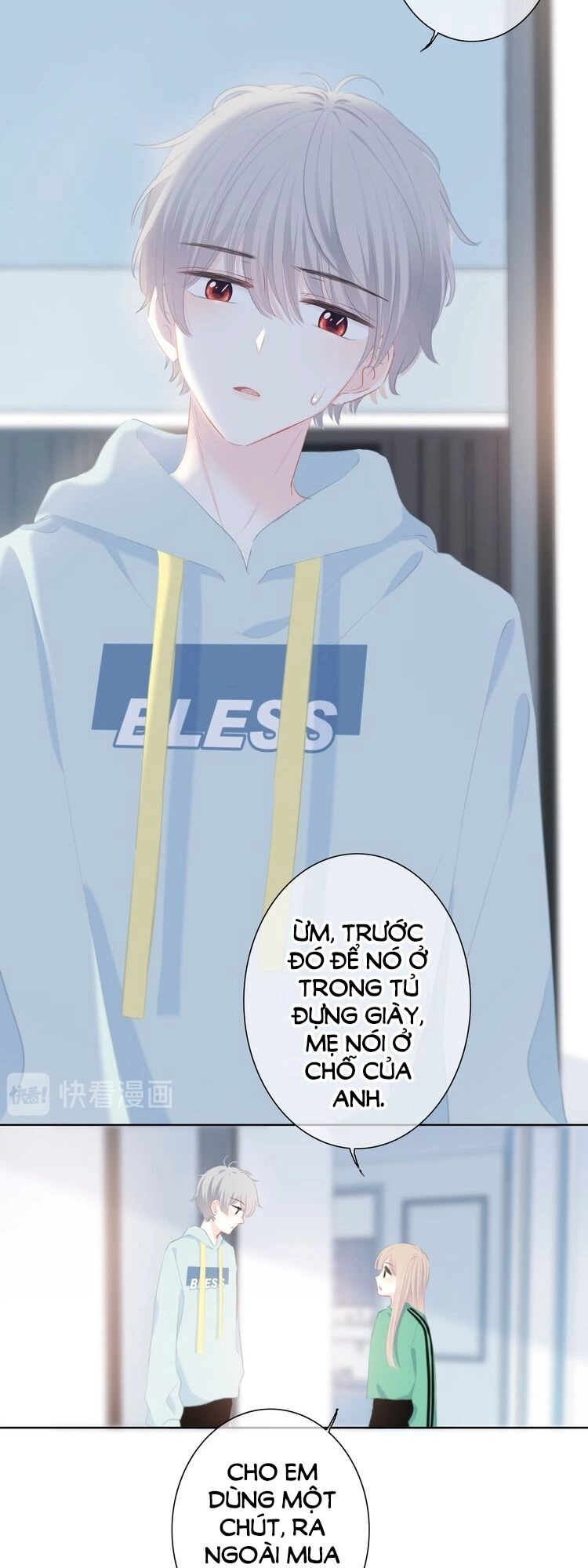 Vấp Phải Nghịch Quang Chapter 20 - 7