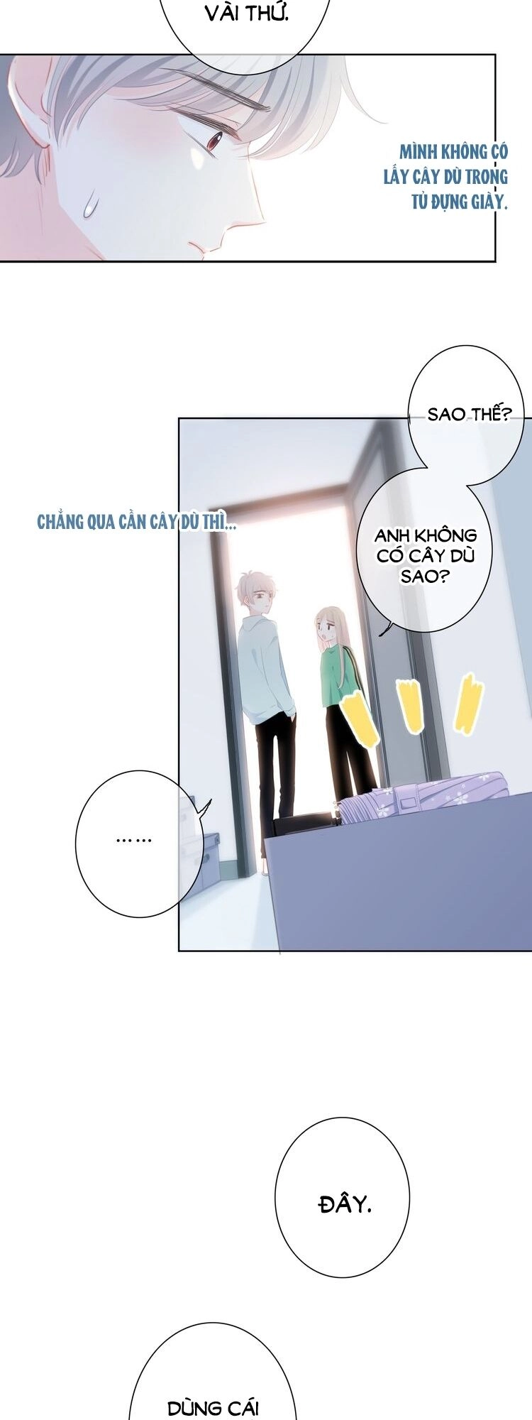 Vấp Phải Nghịch Quang Chapter 20 - 8