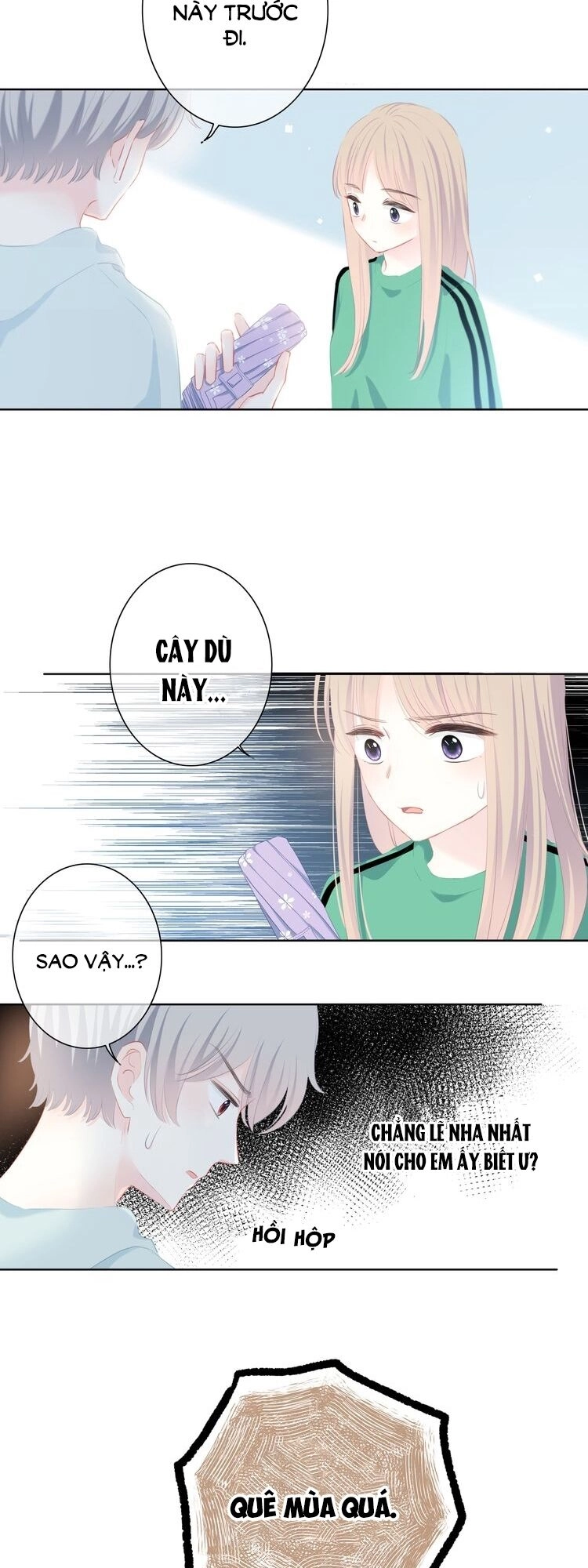 Vấp Phải Nghịch Quang Chapter 20 - 9