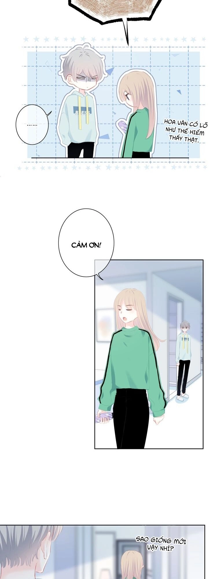 Vấp Phải Nghịch Quang Chapter 20 - 10