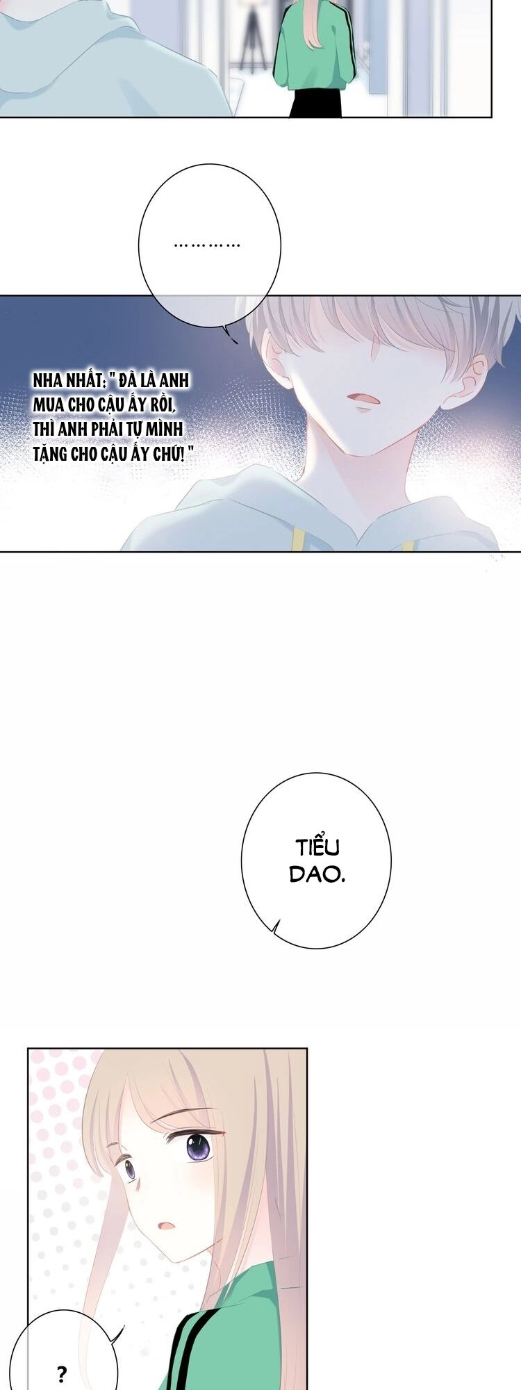 Vấp Phải Nghịch Quang Chapter 20 - 11