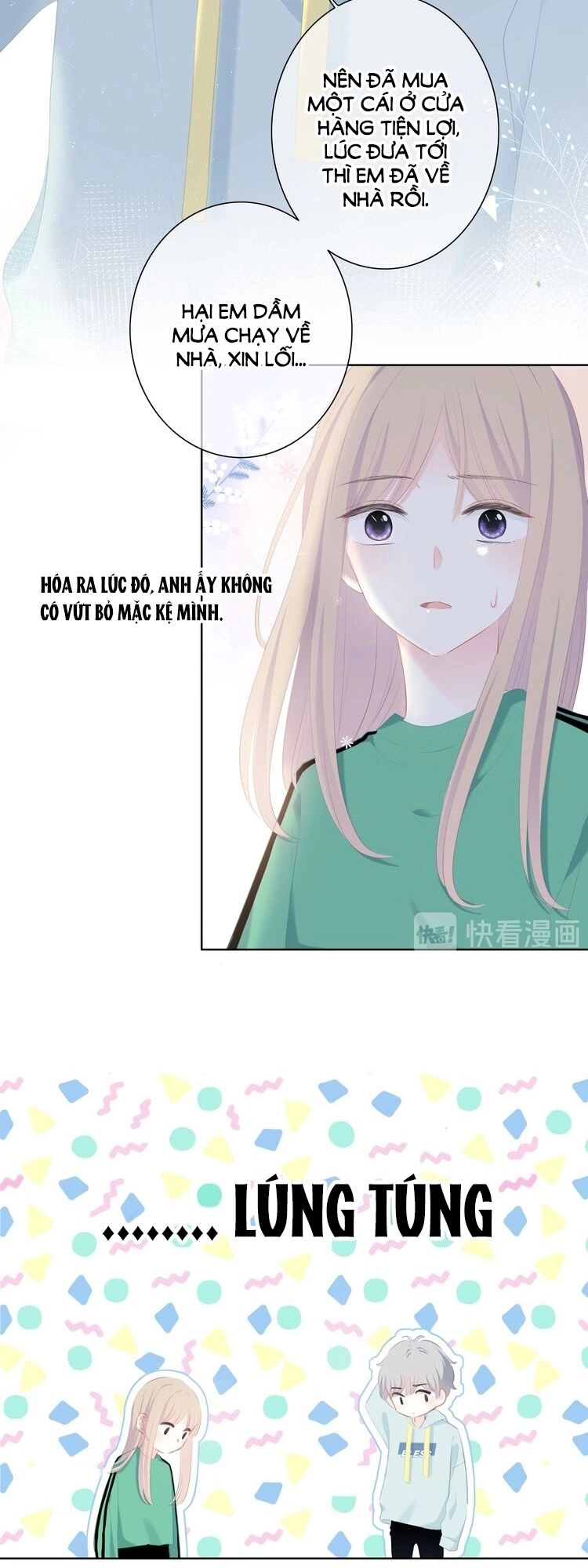 Vấp Phải Nghịch Quang Chapter 20 - 14