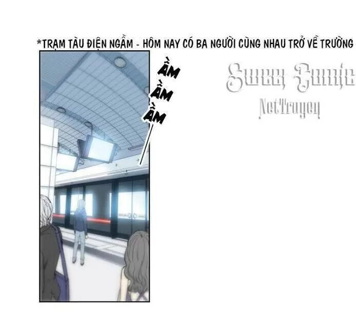 Vấp Phải Nghịch Quang Chapter 21 - 2