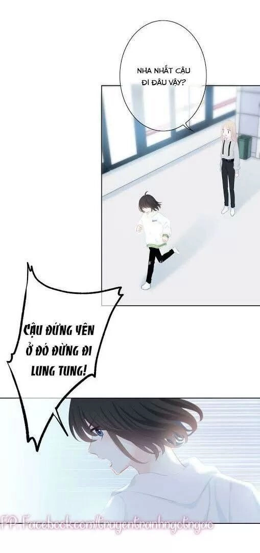 Vấp Phải Nghịch Quang Chapter 21 - 25