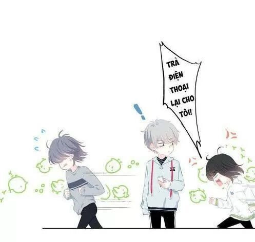 Vấp Phải Nghịch Quang Chapter 21 - 31