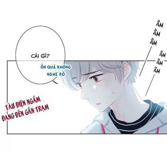 Vấp Phải Nghịch Quang Chapter 21 - 40