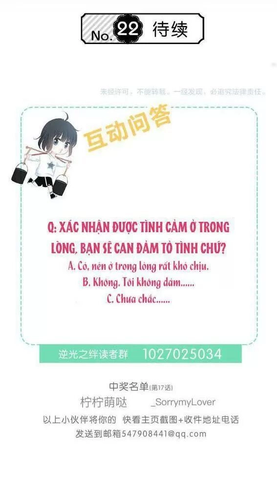 Vấp Phải Nghịch Quang Chapter 21 - 43