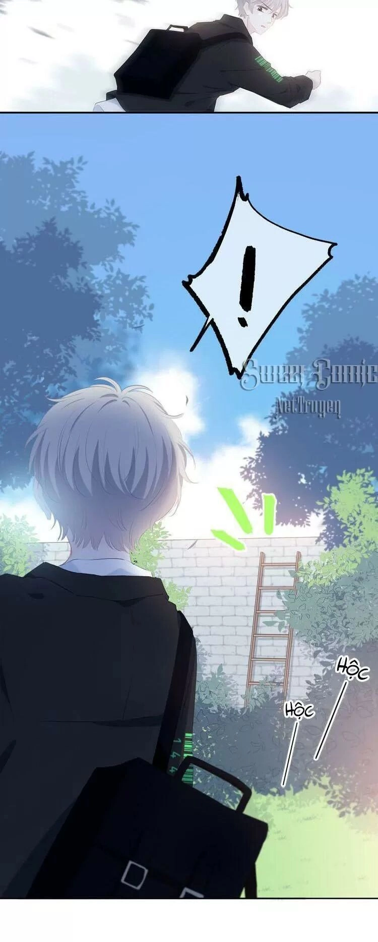 Vấp Phải Nghịch Quang Chapter 24 - 15