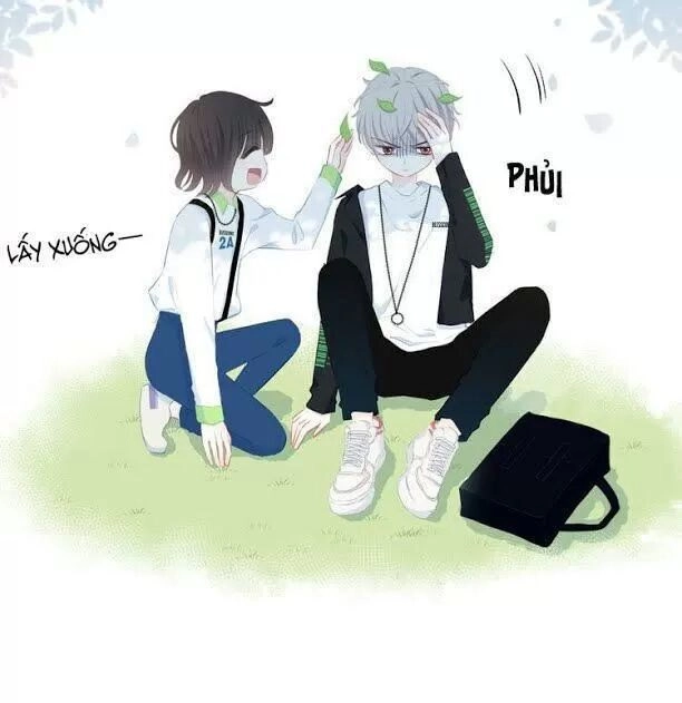 Vấp Phải Nghịch Quang Chapter 24 - 36