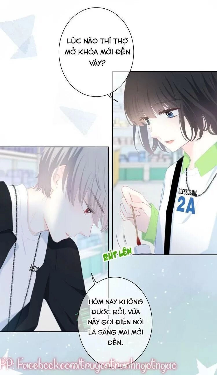 Vấp Phải Nghịch Quang Chapter 25 - 6