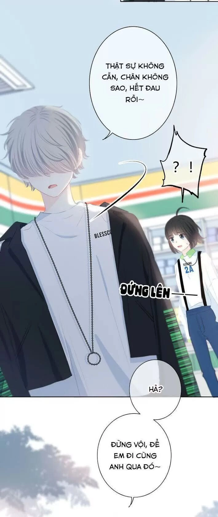 Vấp Phải Nghịch Quang Chapter 25 - 24