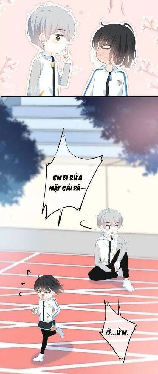 Vấp Phải Nghịch Quang Chapter 33 - 38