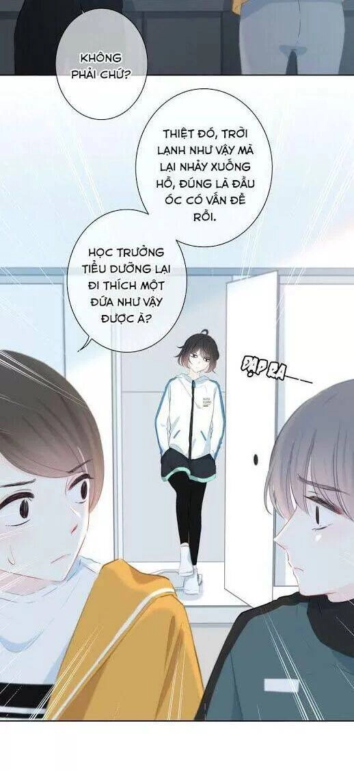 Vấp Phải Nghịch Quang Chapter 34 - 3