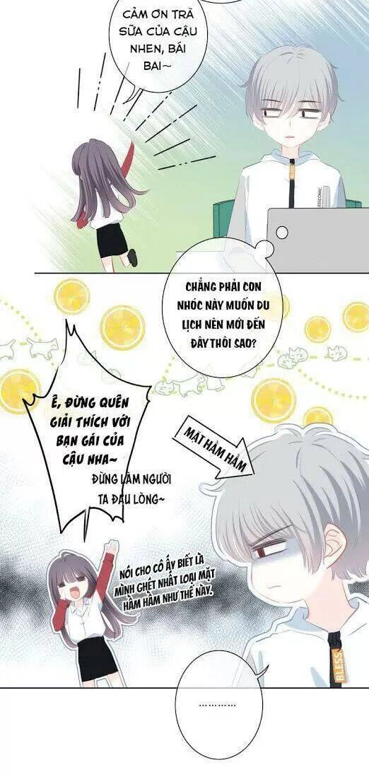 Vấp Phải Nghịch Quang Chapter 34 - 32