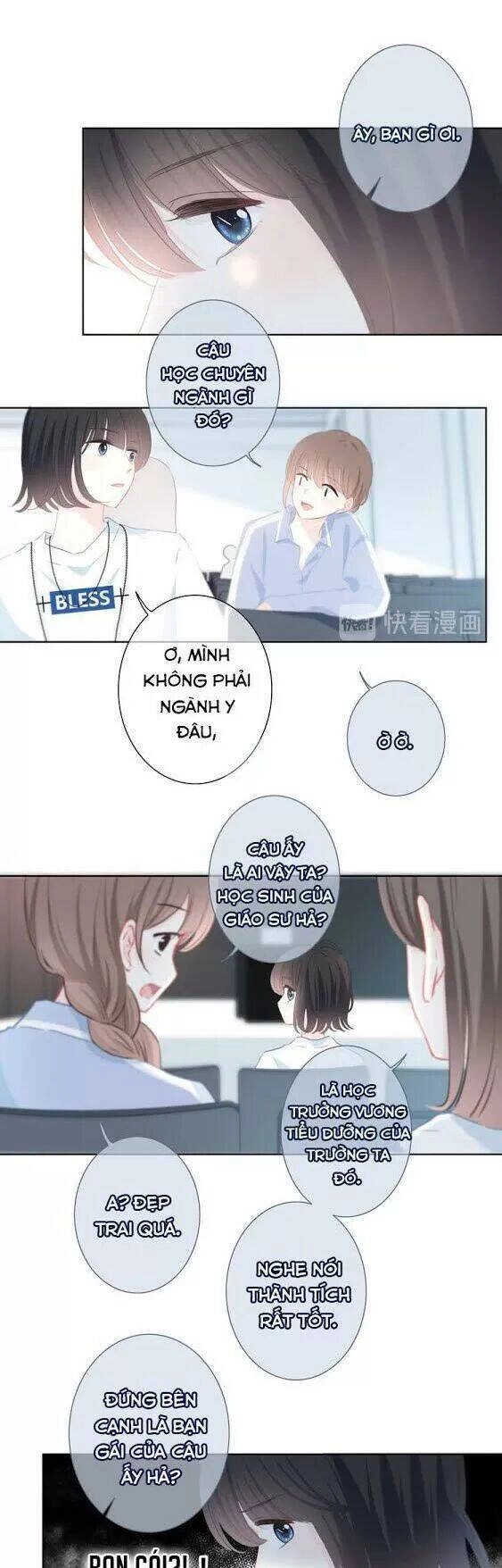 Vấp Phải Nghịch Quang Chapter 35 - 15