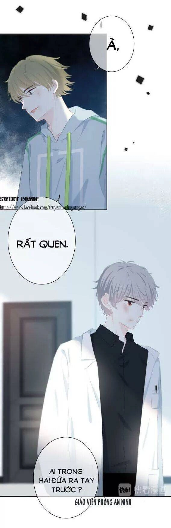 Vấp Phải Nghịch Quang Chapter 36 - 17