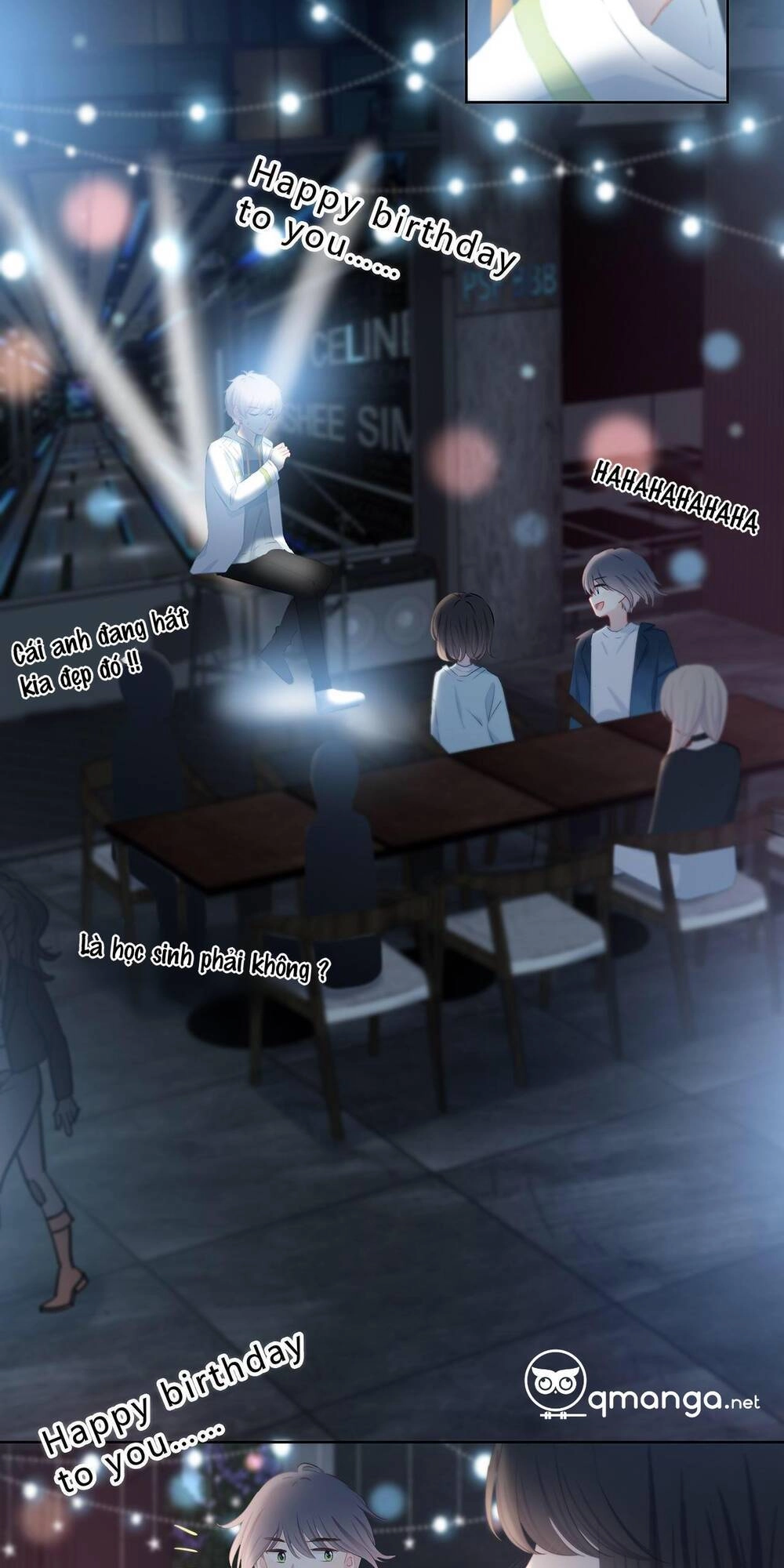 Vấp Phải Nghịch Quang Chapter 40 - 9