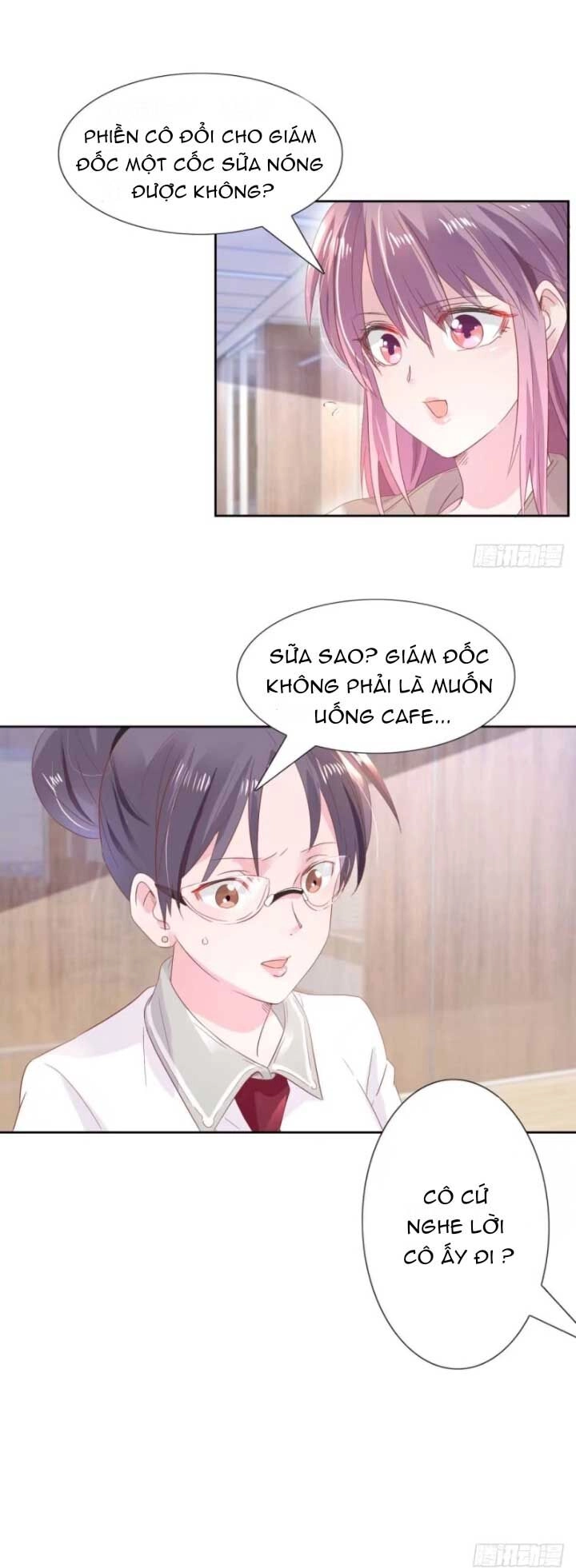 1000 Tư Thế Cưa Đổ Tổng Tài Chapter 3 - 19