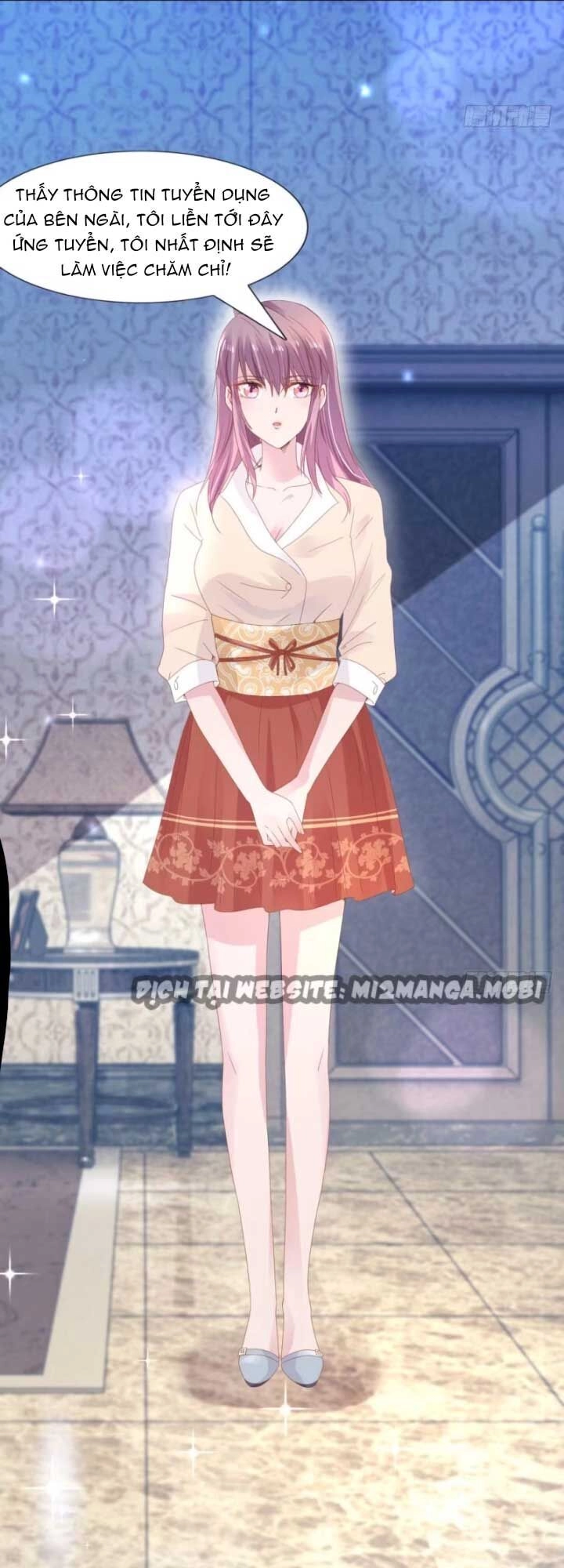 1000 Tư Thế Cưa Đổ Tổng Tài Chapter 6 - 16