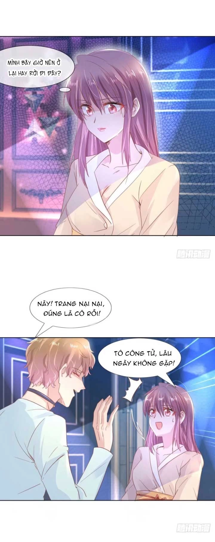 1000 Tư Thế Cưa Đổ Tổng Tài Chapter 8 - 13