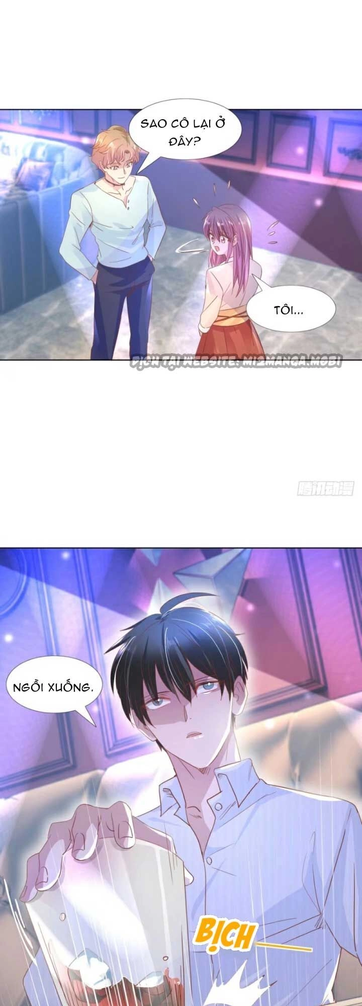 1000 Tư Thế Cưa Đổ Tổng Tài Chapter 8 - 14