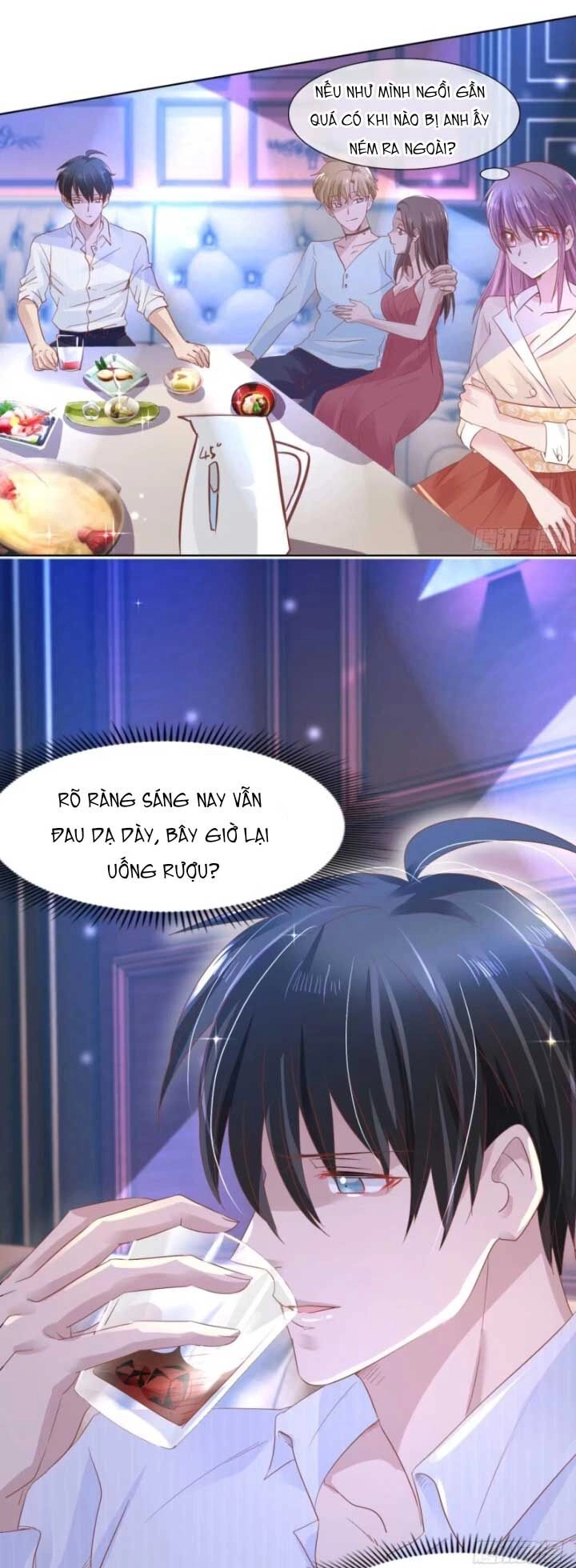 1000 Tư Thế Cưa Đổ Tổng Tài Chapter 8 - 16