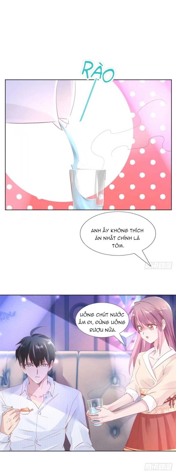 1000 Tư Thế Cưa Đổ Tổng Tài Chapter 8 - 19