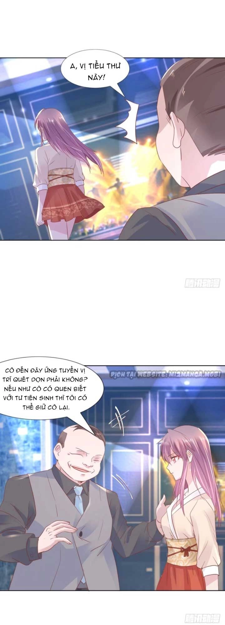 1000 Tư Thế Cưa Đổ Tổng Tài Chapter 9 - 6