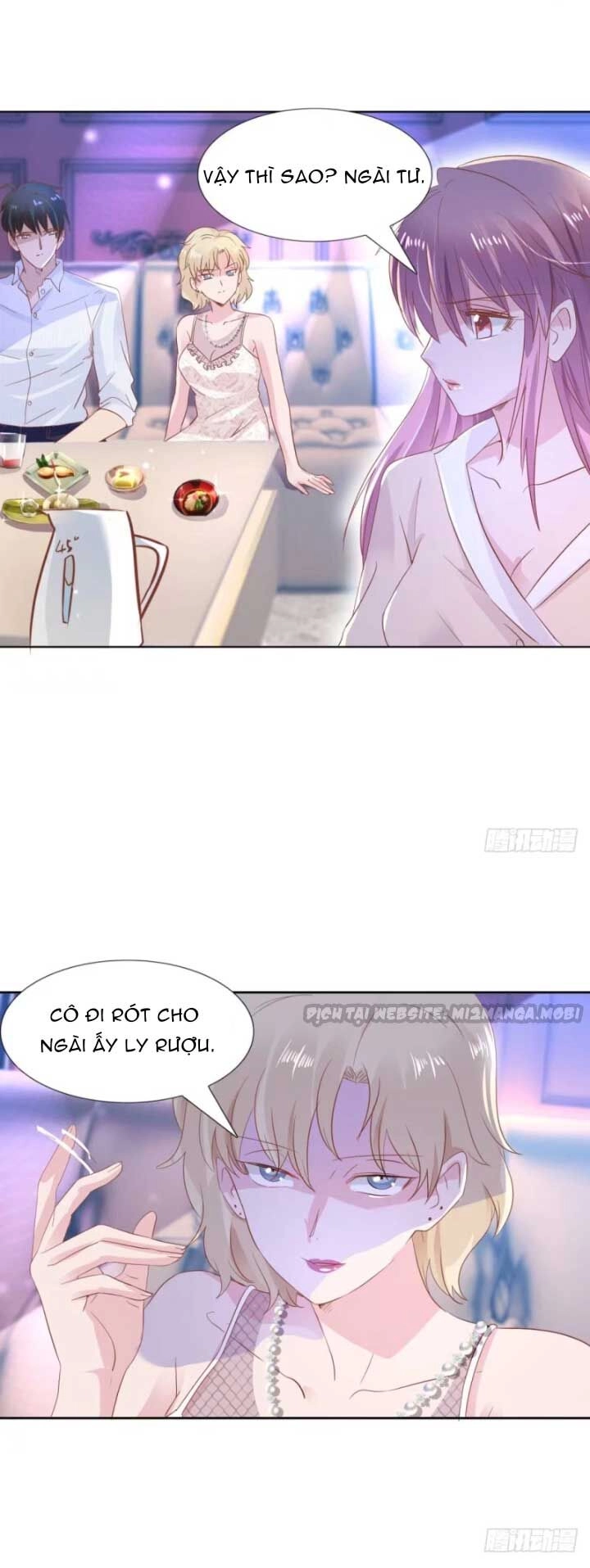 1000 Tư Thế Cưa Đổ Tổng Tài Chapter 9 - 10