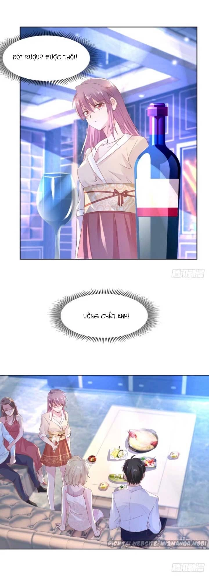 1000 Tư Thế Cưa Đổ Tổng Tài Chapter 9 - 11