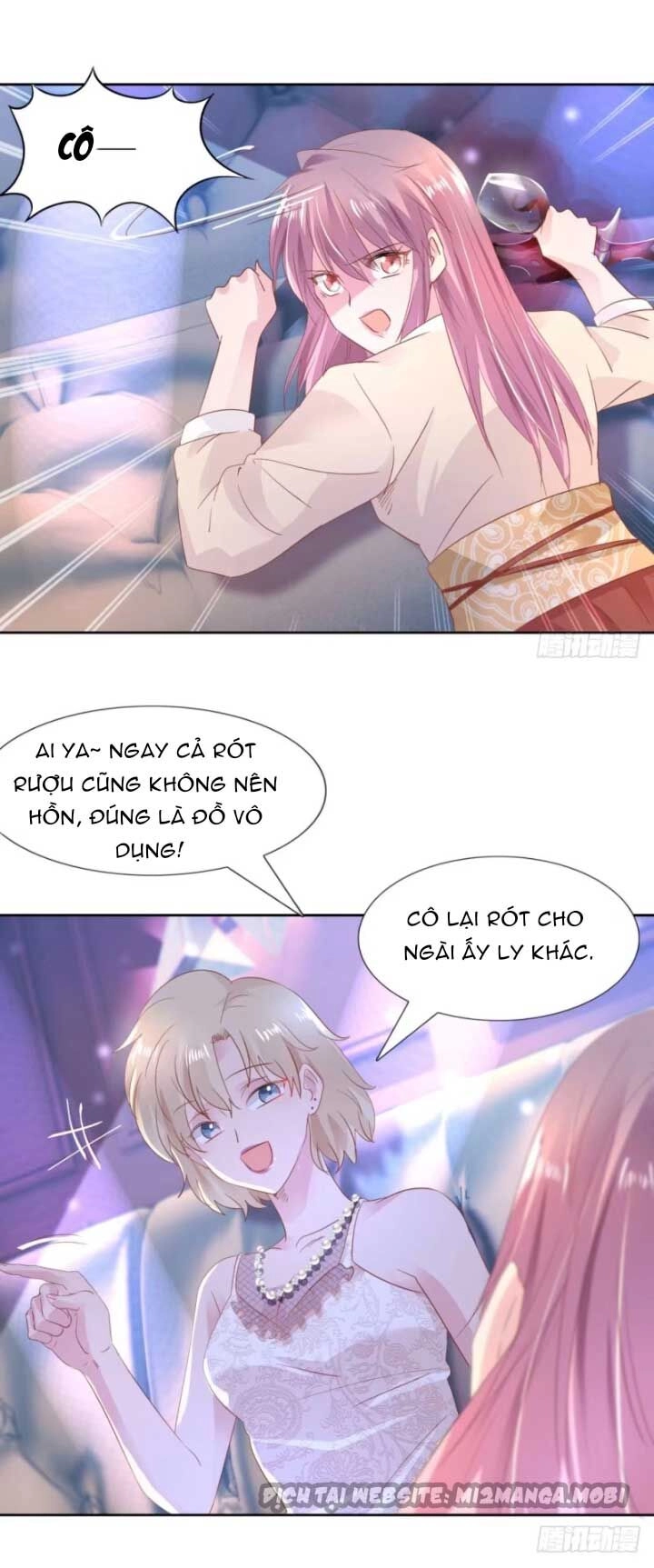 1000 Tư Thế Cưa Đổ Tổng Tài Chapter 9 - 13