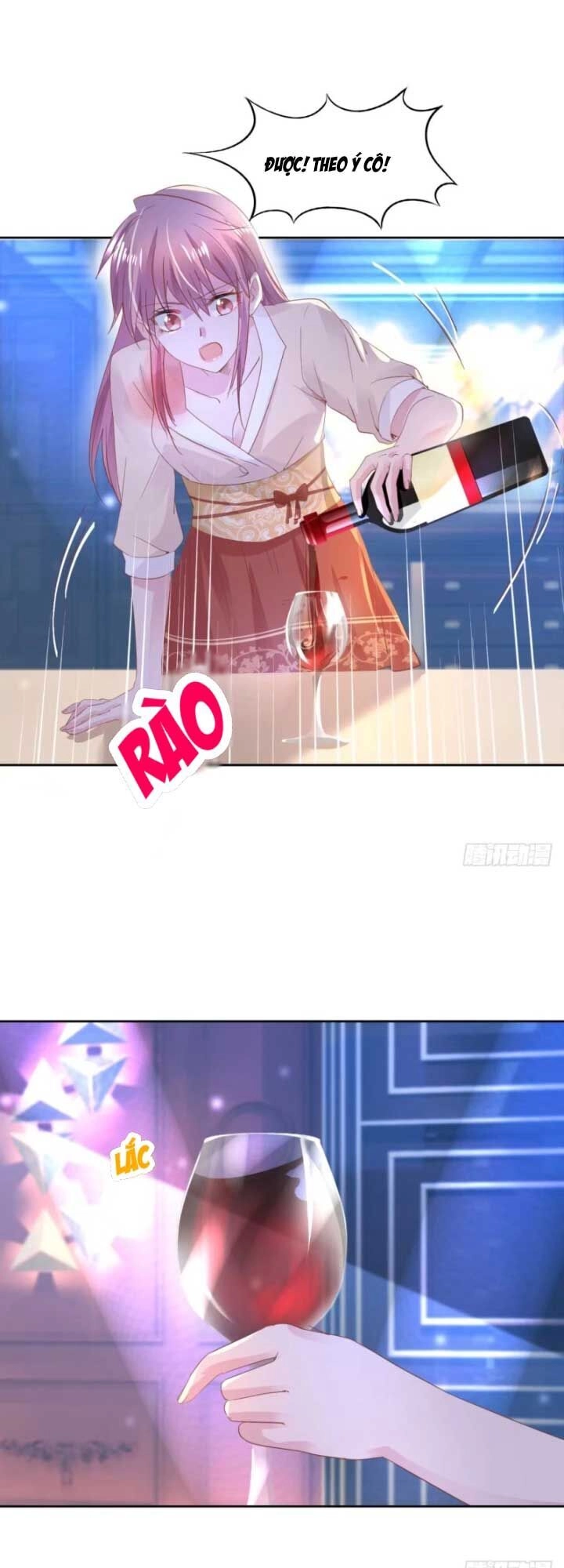 1000 Tư Thế Cưa Đổ Tổng Tài Chapter 9 - 14