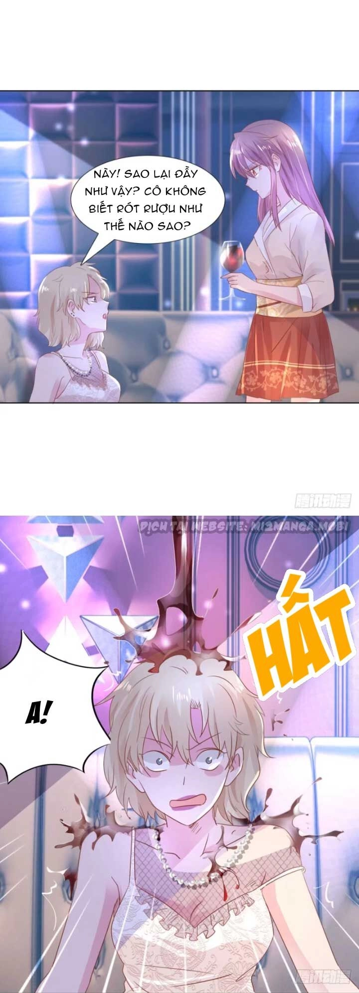 1000 Tư Thế Cưa Đổ Tổng Tài Chapter 9 - 16