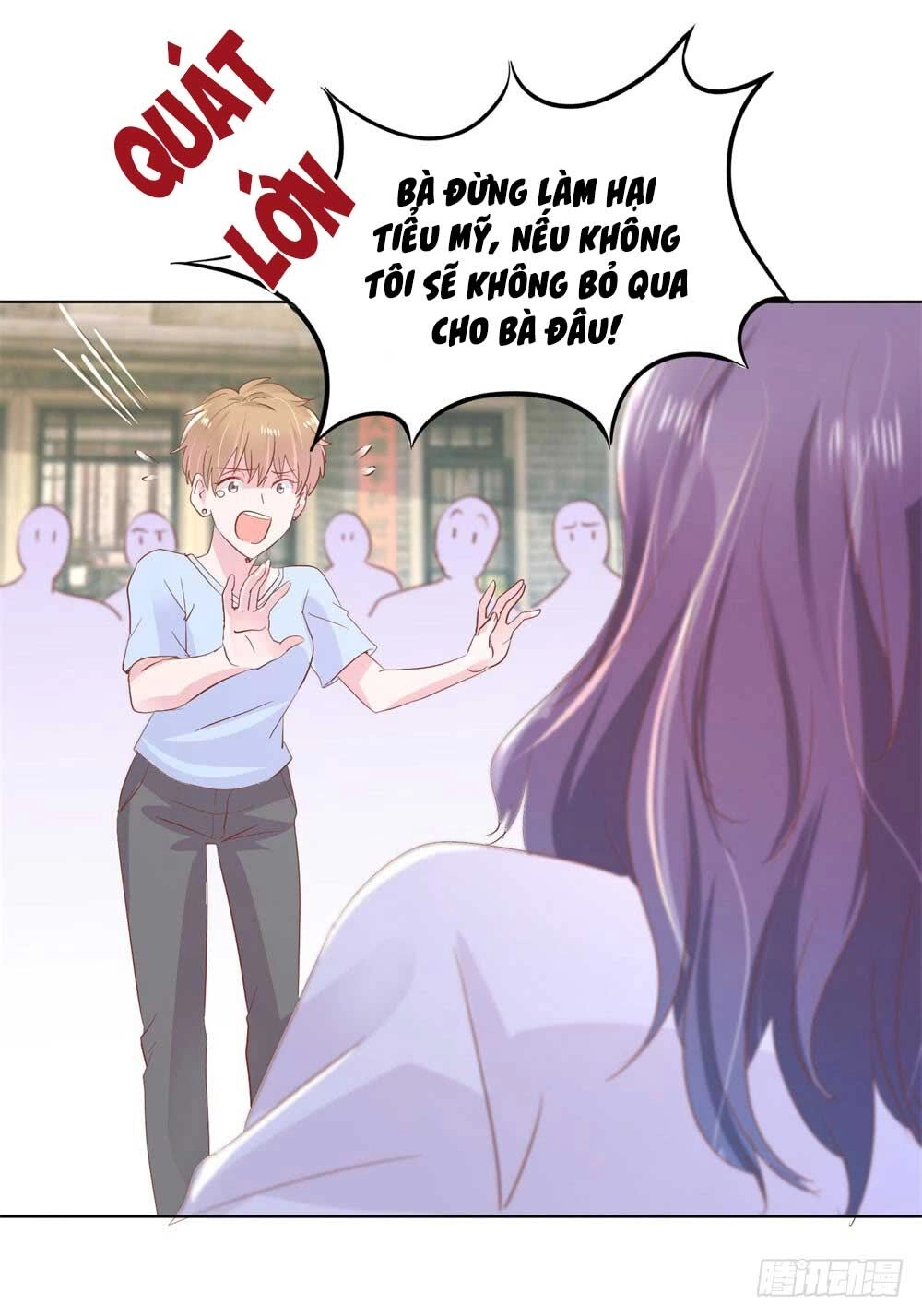 1000 Tư Thế Cưa Đổ Tổng Tài Chapter 11 - 33