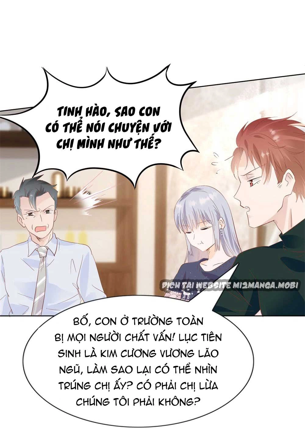 1000 Tư Thế Cưa Đổ Tổng Tài Chapter 20 - 19