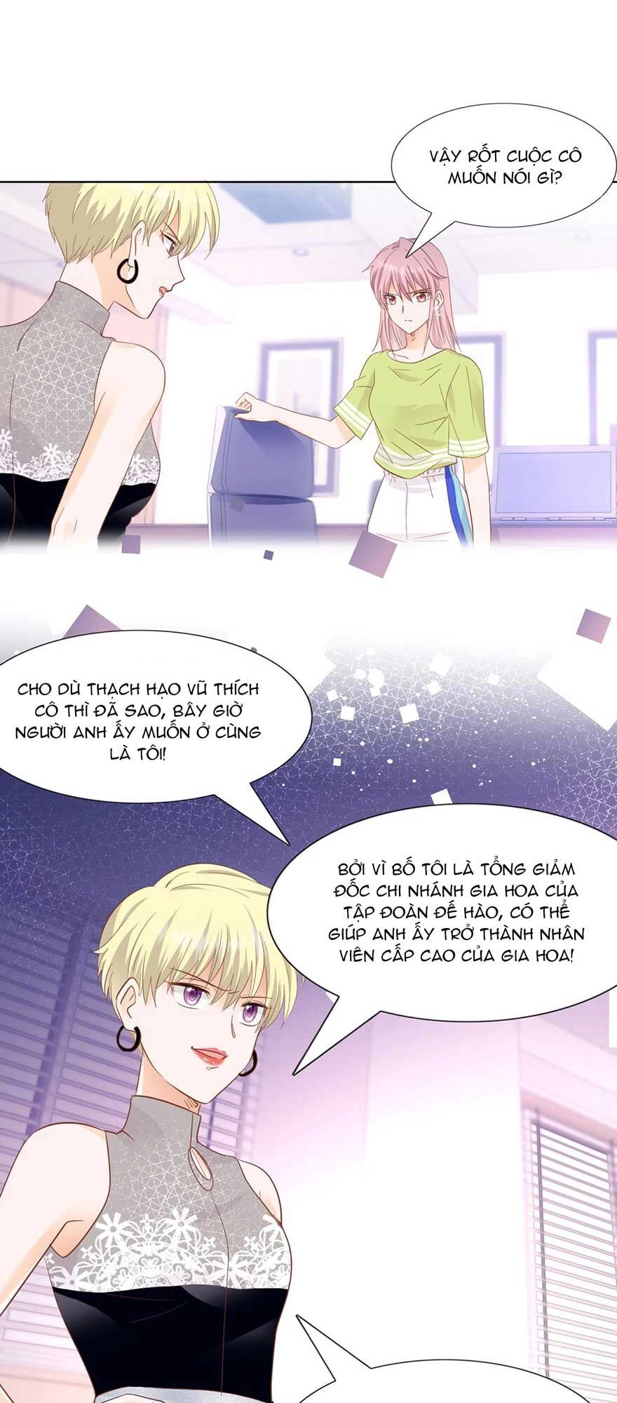 1000 Tư Thế Cưa Đổ Tổng Tài Chapter 31 - 15