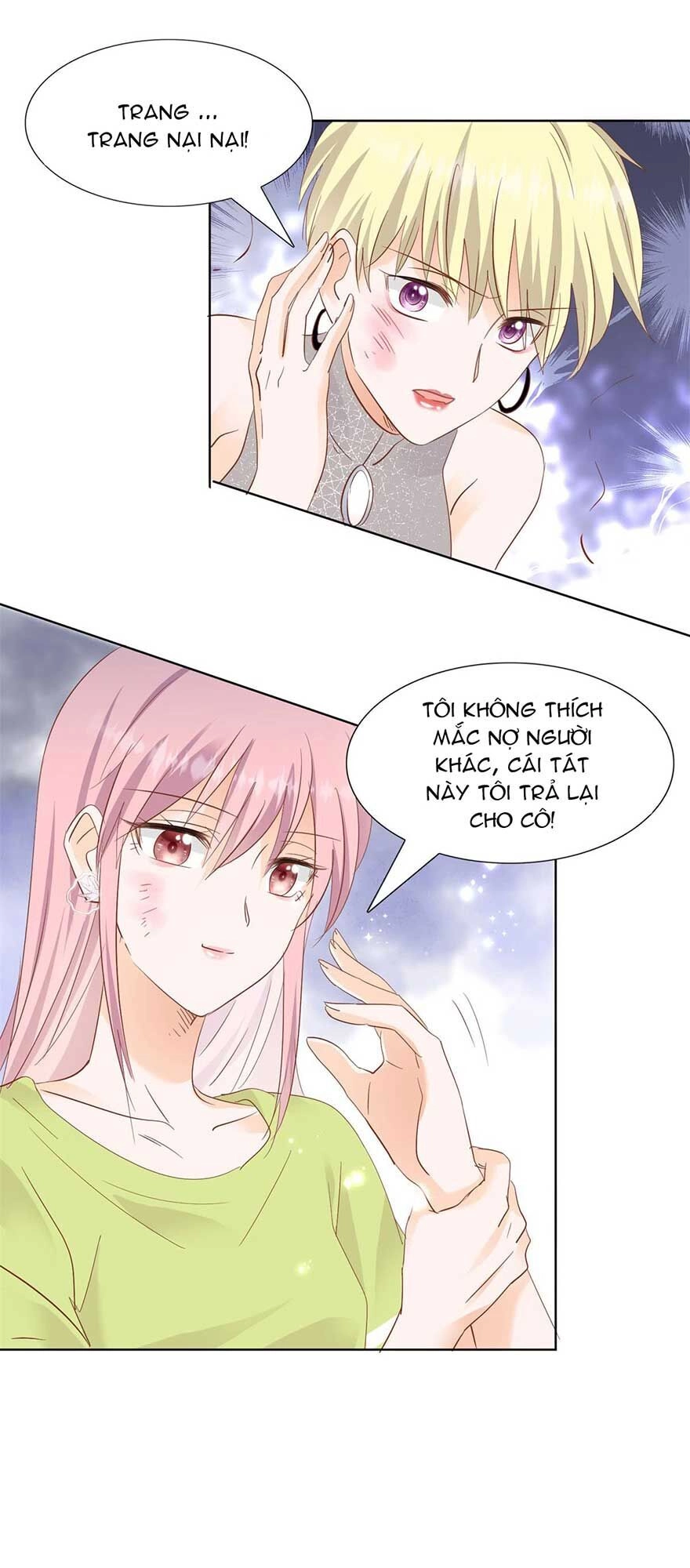 1000 Tư Thế Cưa Đổ Tổng Tài Chapter 32 - 12