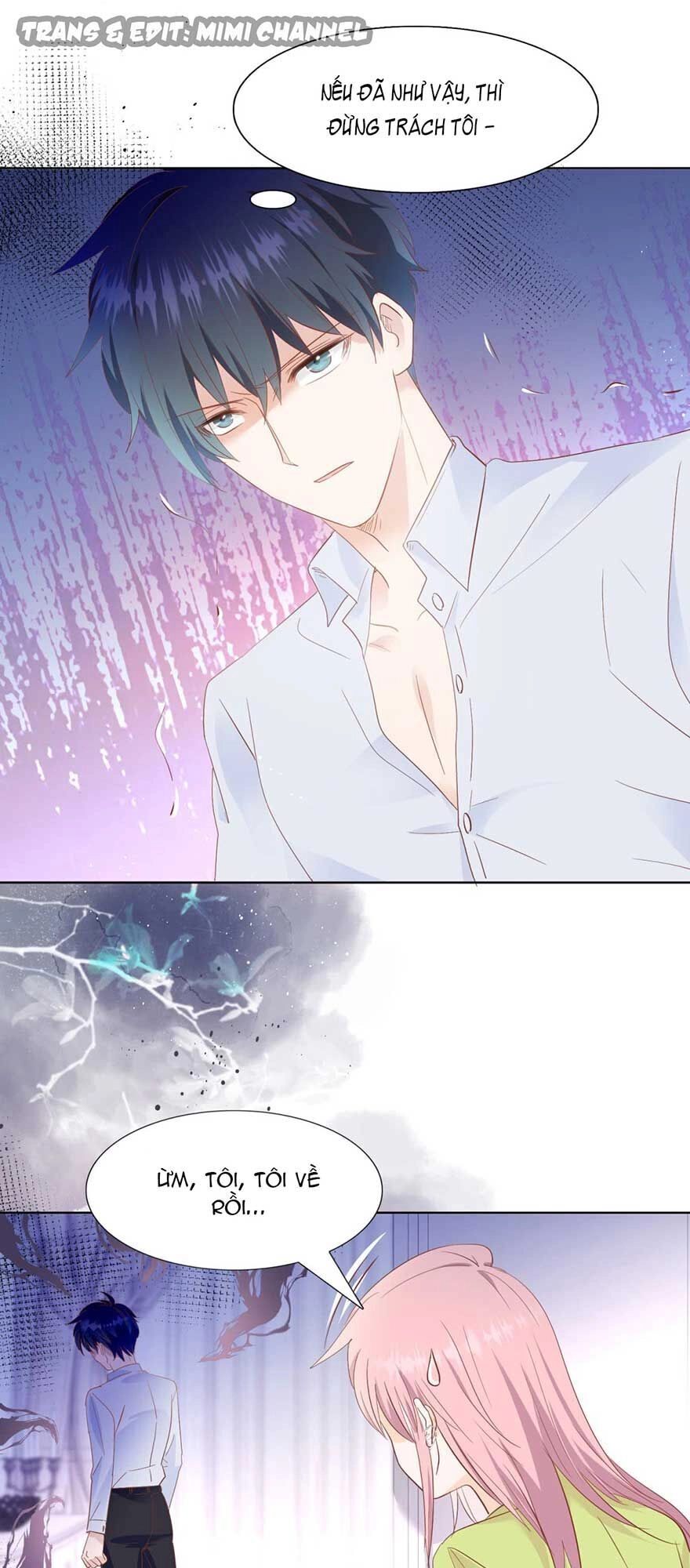 1000 Tư Thế Cưa Đổ Tổng Tài Chapter 34 - 1