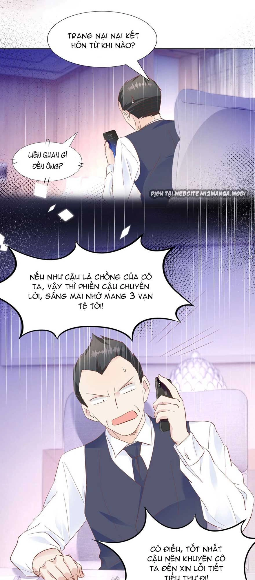 1000 Tư Thế Cưa Đổ Tổng Tài Chapter 35 - 3